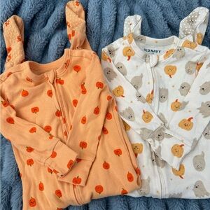 Toddler Halloween Pajamas - 12-18M - LNWOT